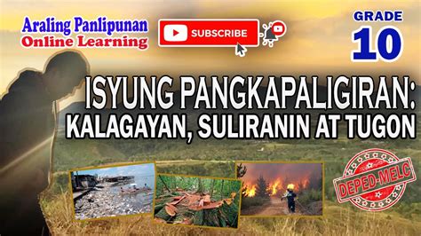 napapanahong isyu sa pilipinas 2024|Isyung Pangkapaligiran sa Pilipinas (Halimbawa) .